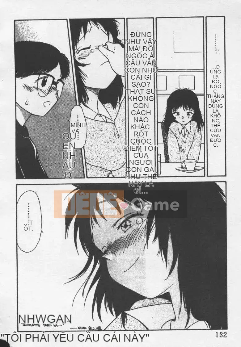 [Yangji Maid] Doll Cuties Vol_02 (Hôm qua)