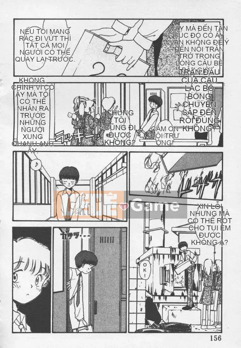 [Yangji Maid] Doll Cuties Vol_02 (Hôm qua)