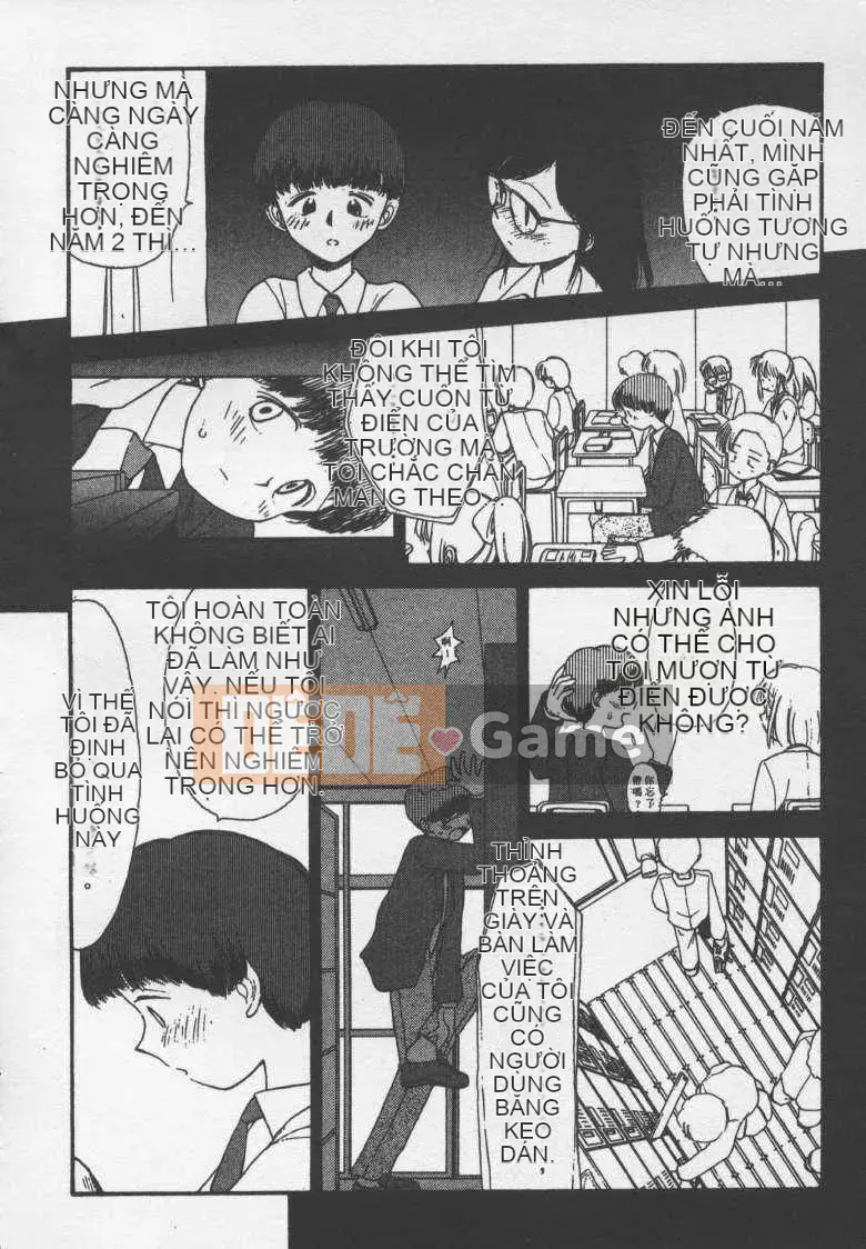 [Yangji Maid] Doll Cuties Vol_02 (Hôm qua)