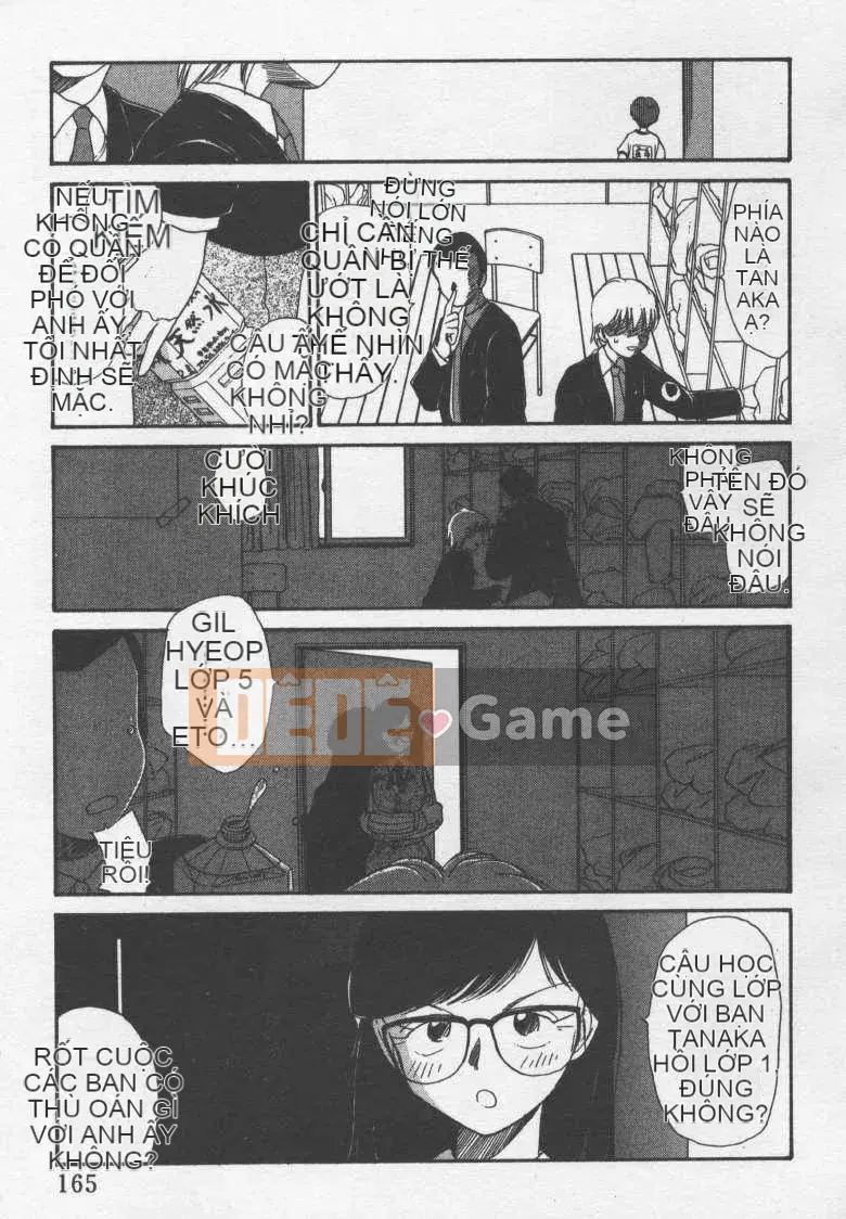 [Yangji Maid] Doll Cuties Vol_02 (Hôm qua)