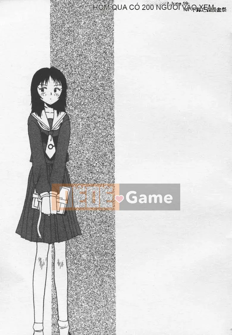 [Yangji Maid] Doll Cuties Vol_02 (Hôm qua)