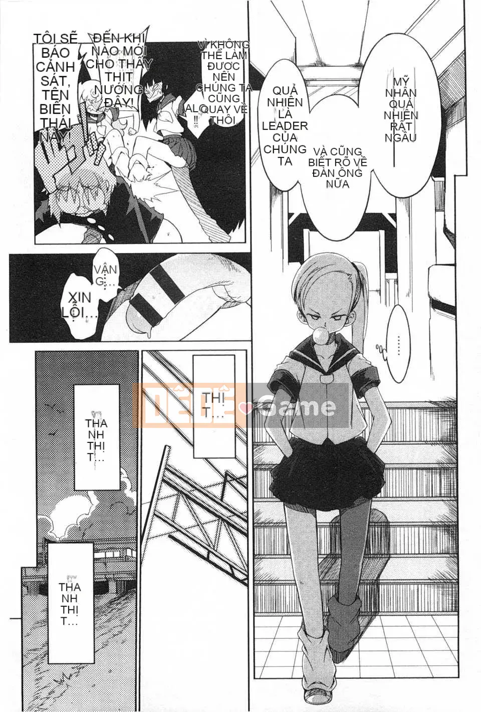 [F4U] Tò mò hại cả mèo [Tiếng Trung]