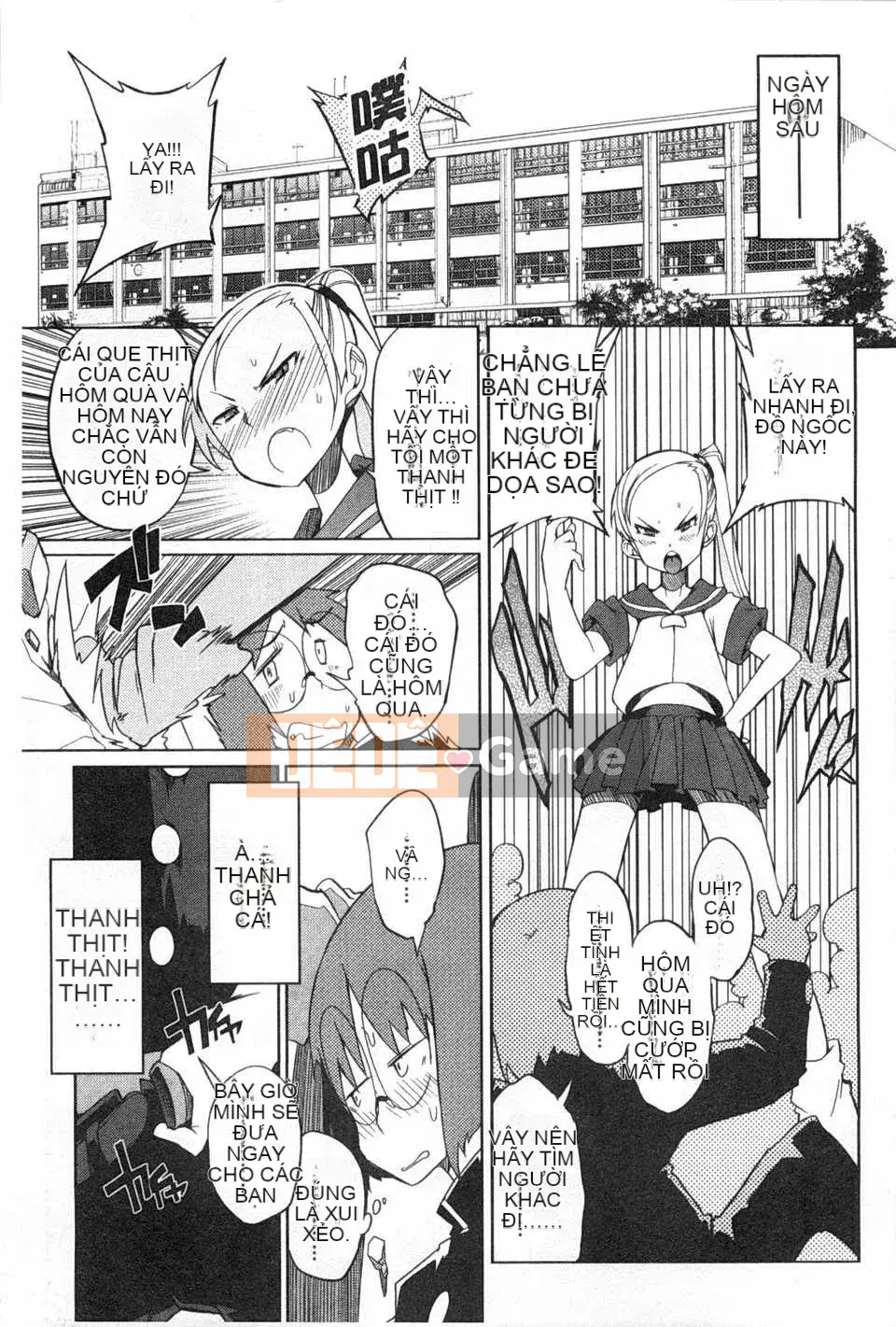 [F4U] Tò mò hại cả mèo [Tiếng Trung]