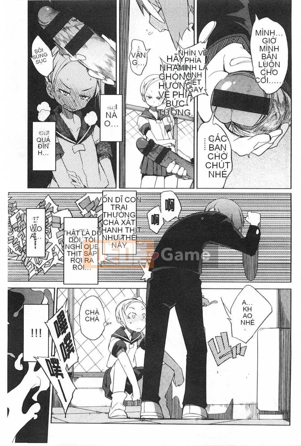 [F4U] Tò mò hại cả mèo [Tiếng Trung]