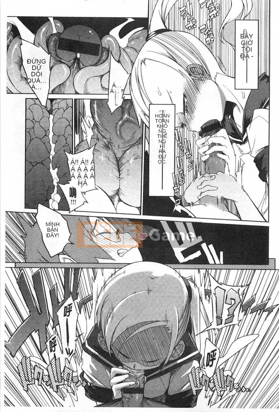 [F4U] Tò mò hại cả mèo [Tiếng Trung]