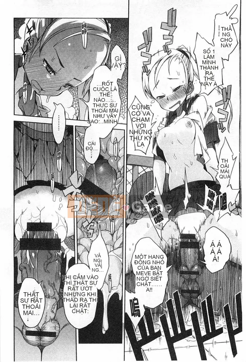 [F4U] Tò mò hại cả mèo [Tiếng Trung]