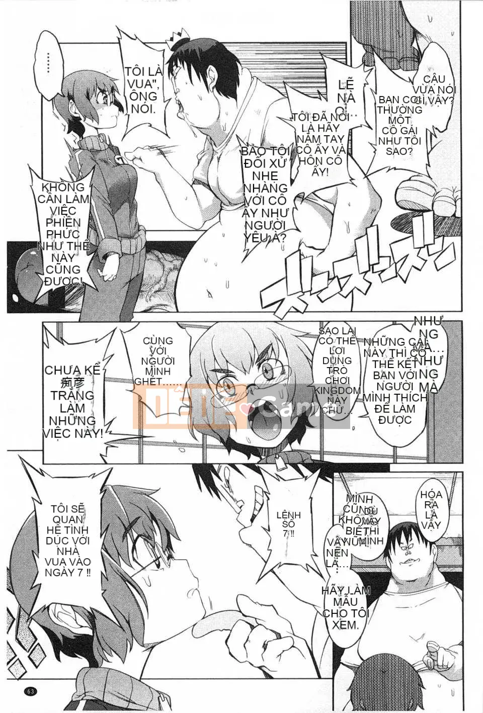 [F4U] Tò mò hại cả mèo [Tiếng Trung]