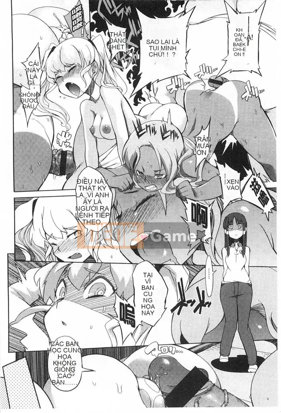 [F4U] Tò mò hại cả mèo [Tiếng Trung]