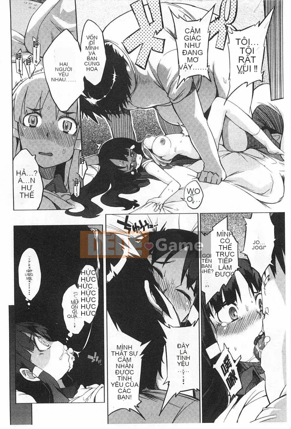 [F4U] Tò mò hại cả mèo [Tiếng Trung]