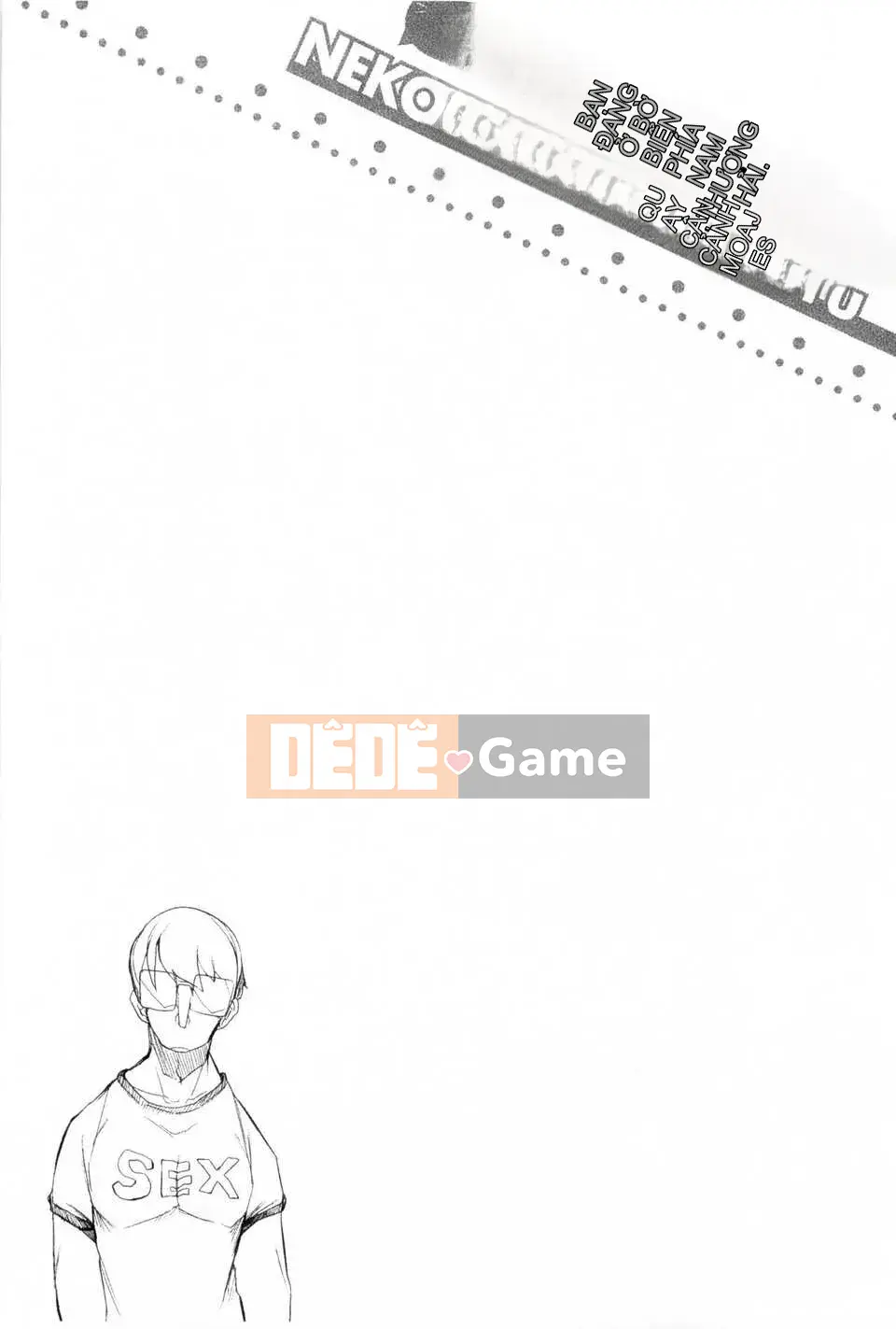 [F4U] Tò mò hại cả mèo [Tiếng Trung]