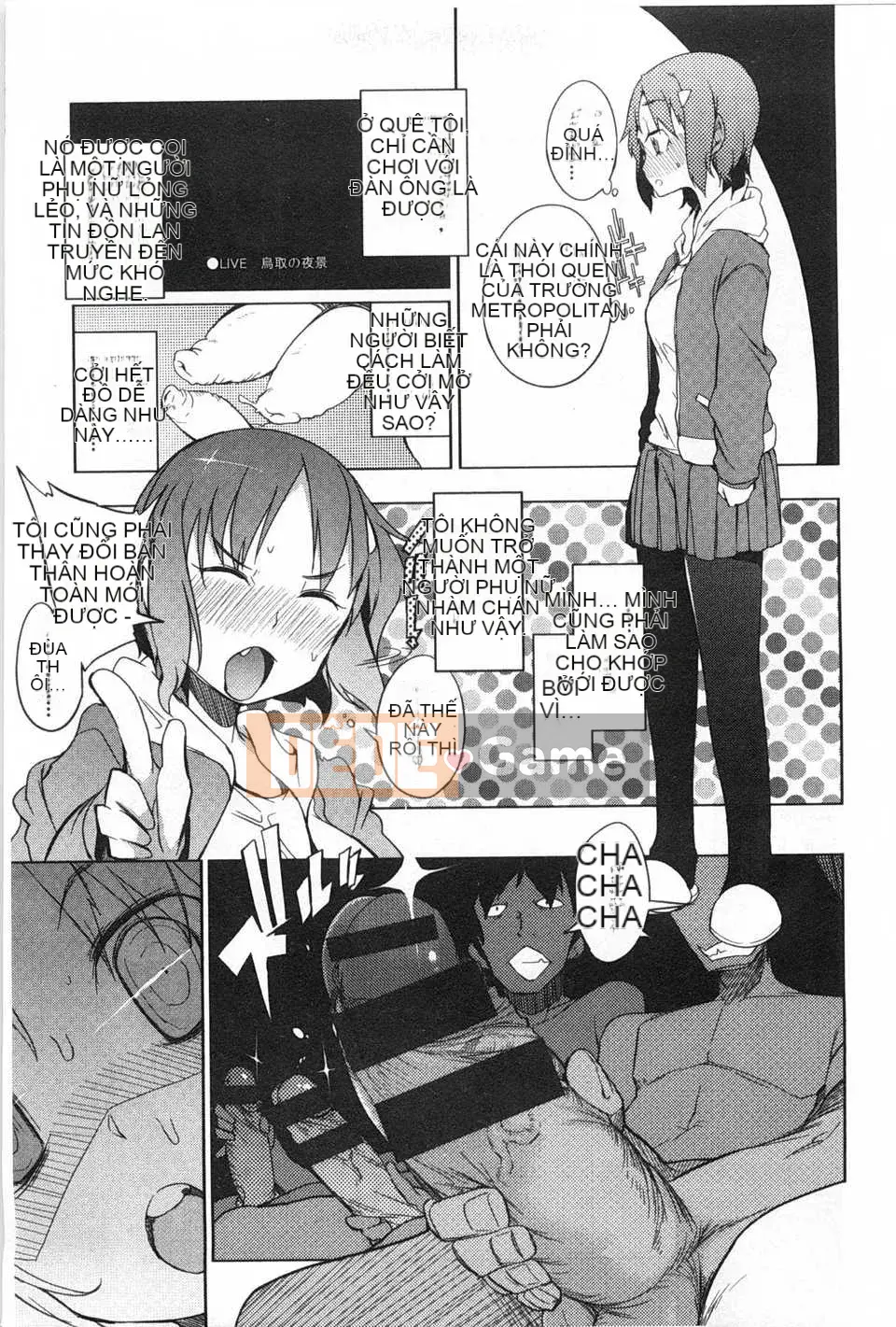 [F4U] Tò mò hại cả mèo [Tiếng Trung]