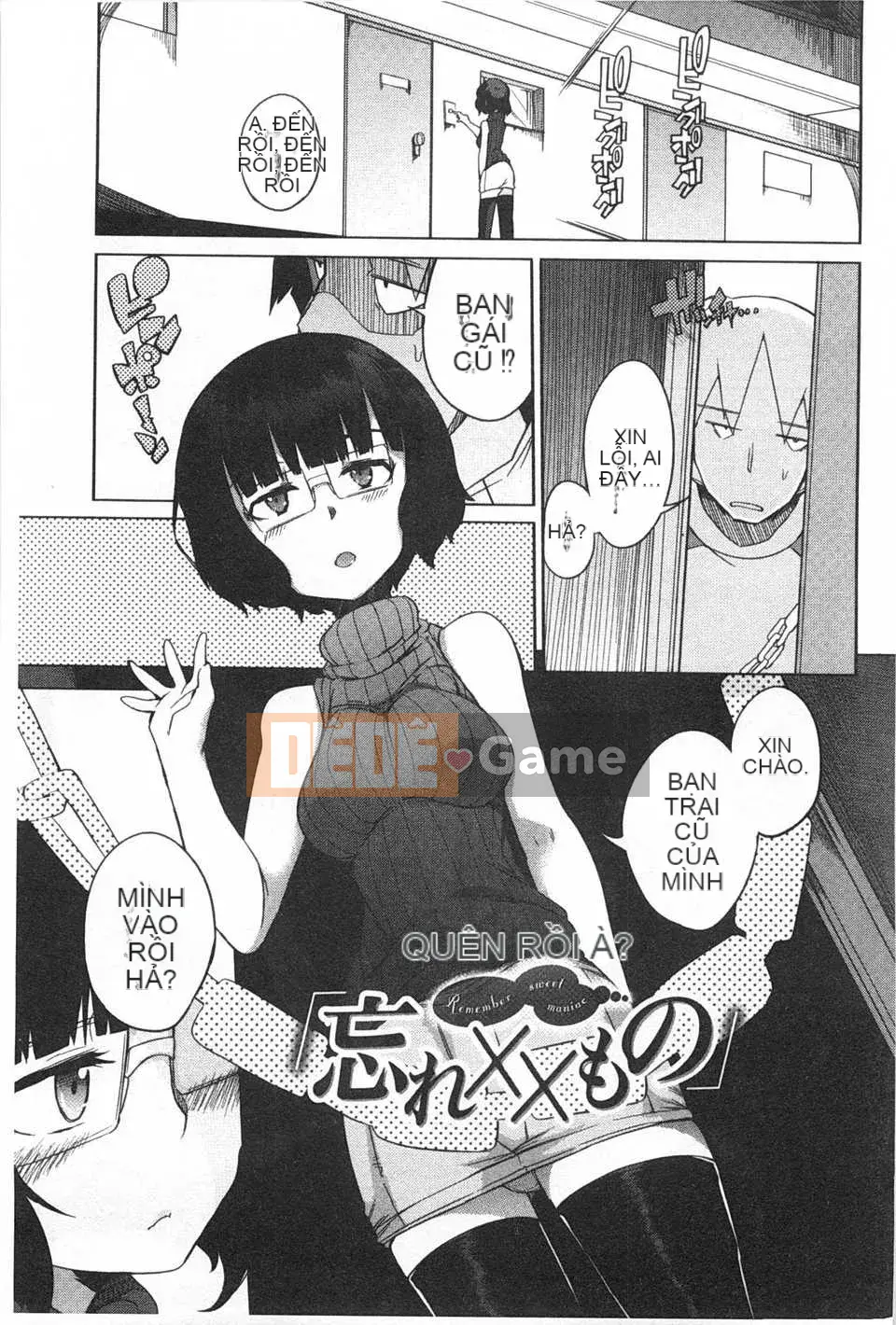 [F4U] Tò mò hại cả mèo [Tiếng Trung]