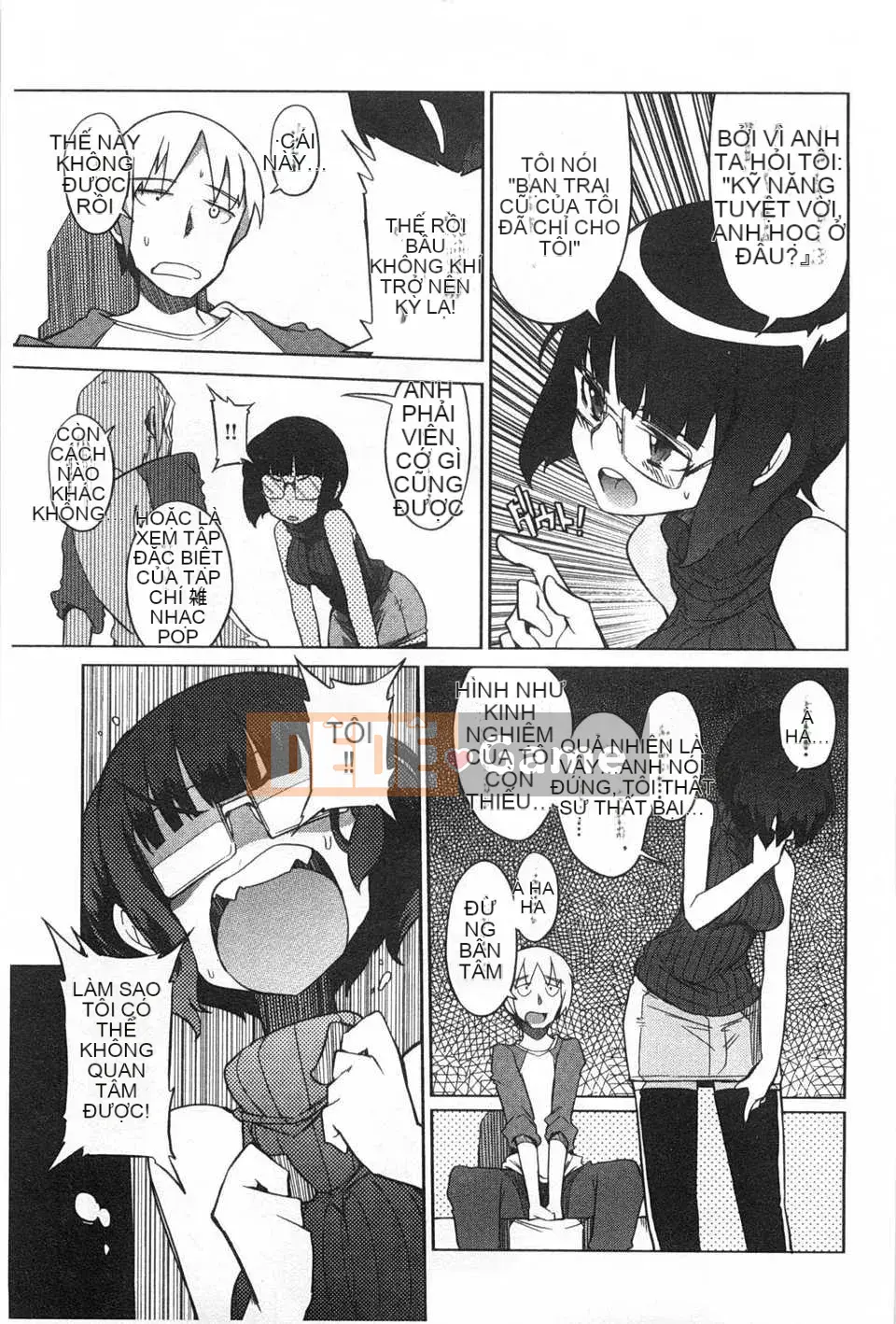 [F4U] Tò mò hại cả mèo [Tiếng Trung]