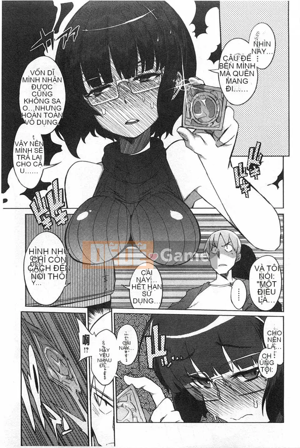 [F4U] Tò mò hại cả mèo [Tiếng Trung]