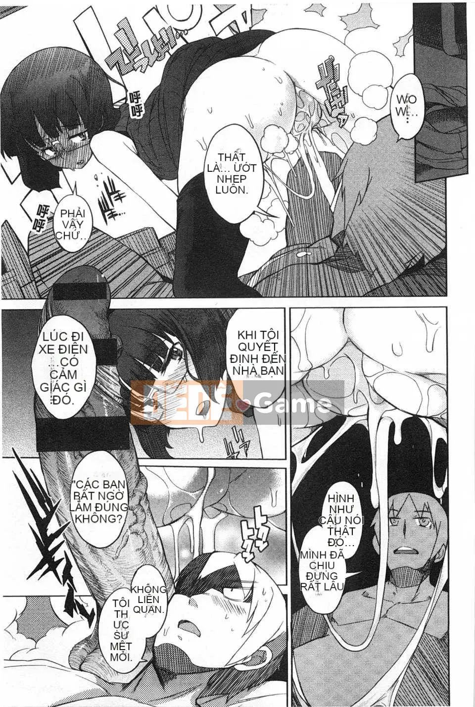 [F4U] Tò mò hại cả mèo [Tiếng Trung]