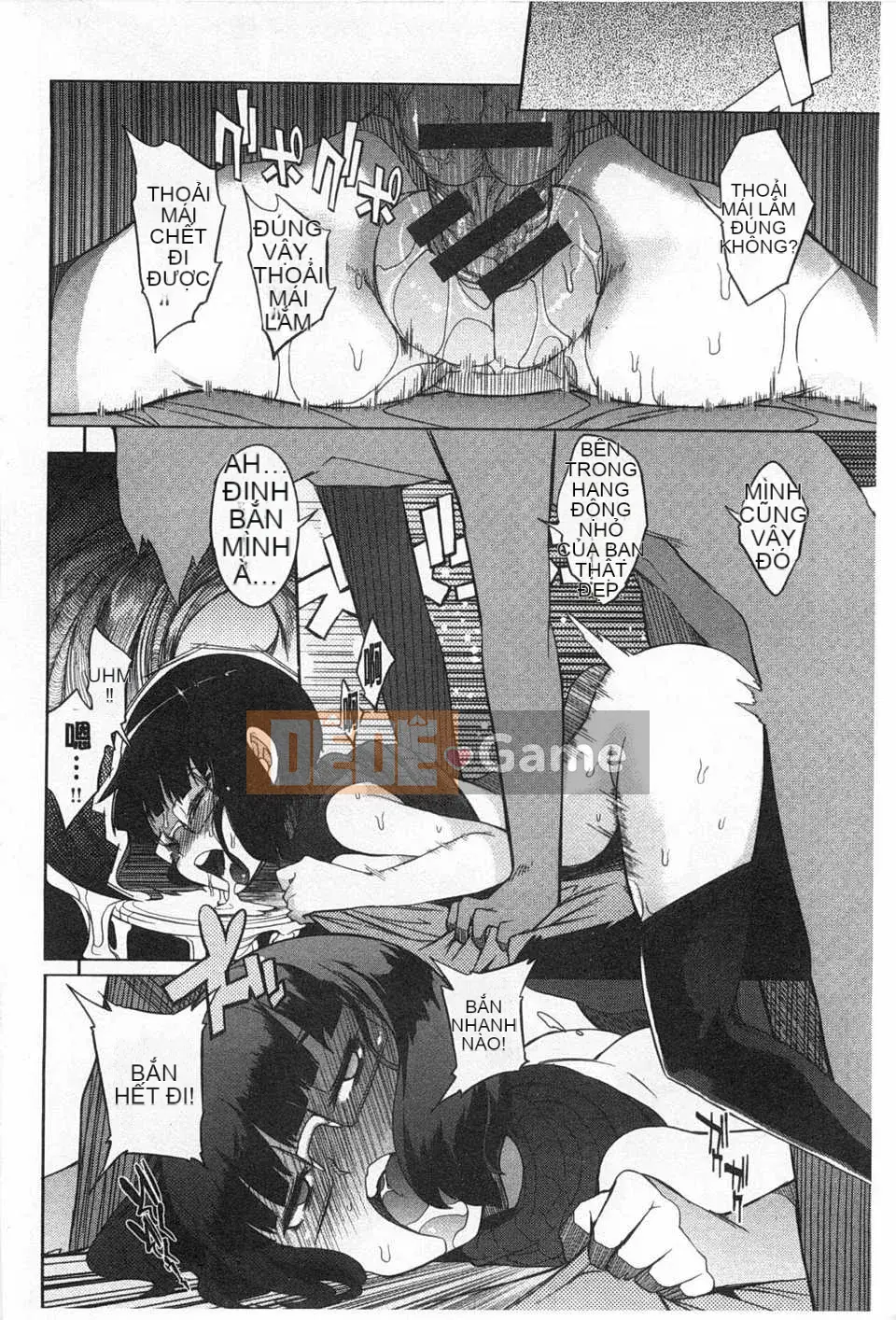 [F4U] Tò mò hại cả mèo [Tiếng Trung]