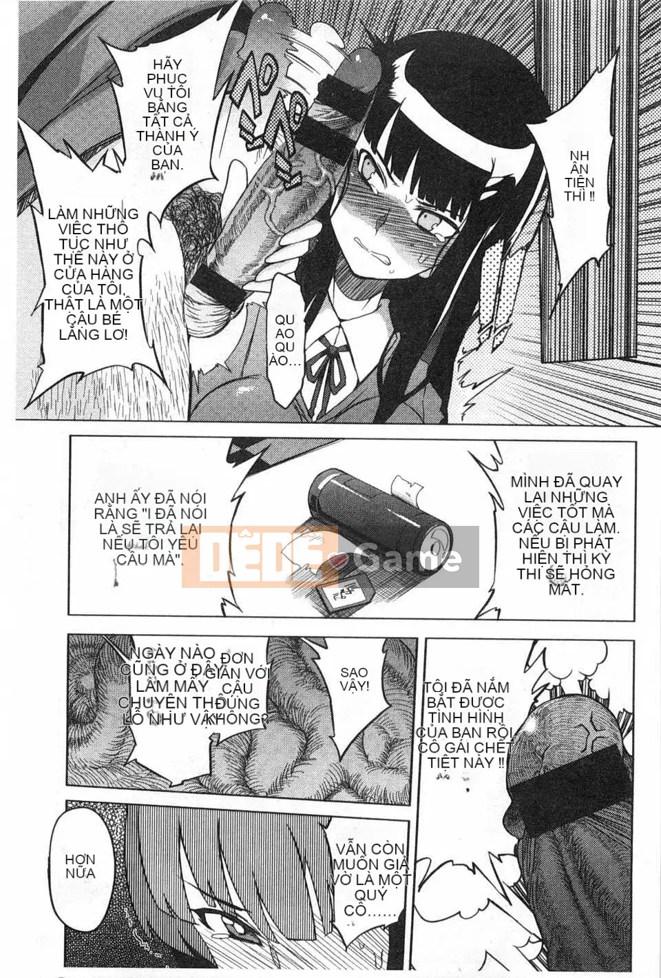 [F4U] Tò mò hại cả mèo [Tiếng Trung]