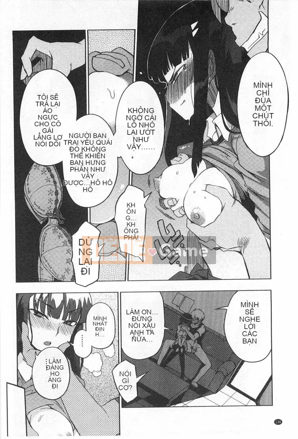 [F4U] Tò mò hại cả mèo [Tiếng Trung]