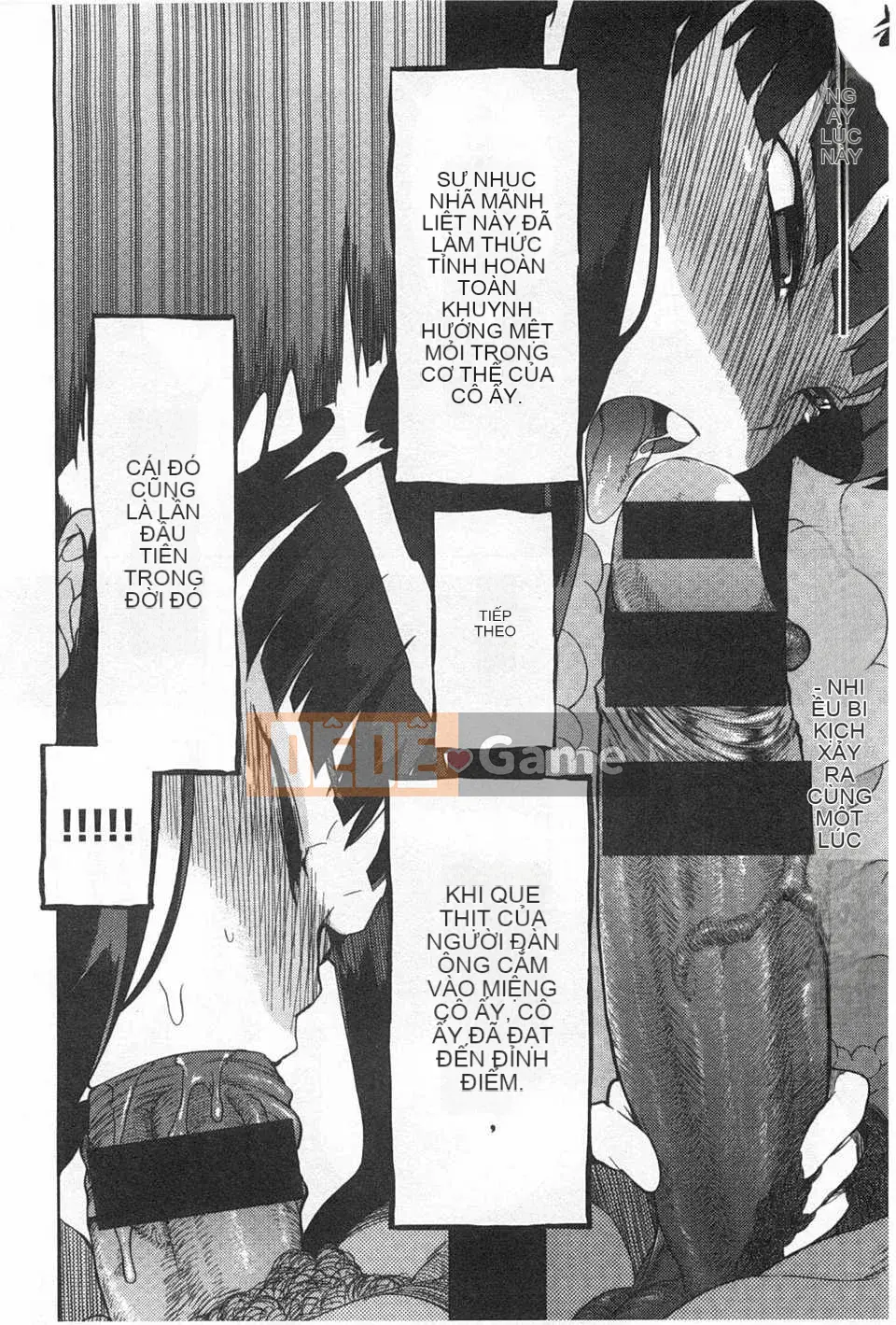 [F4U] Tò mò hại cả mèo [Tiếng Trung]