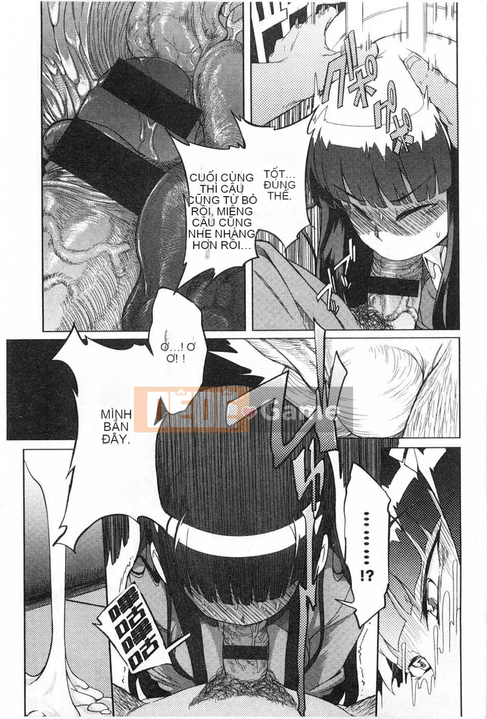 [F4U] Tò mò hại cả mèo [Tiếng Trung]