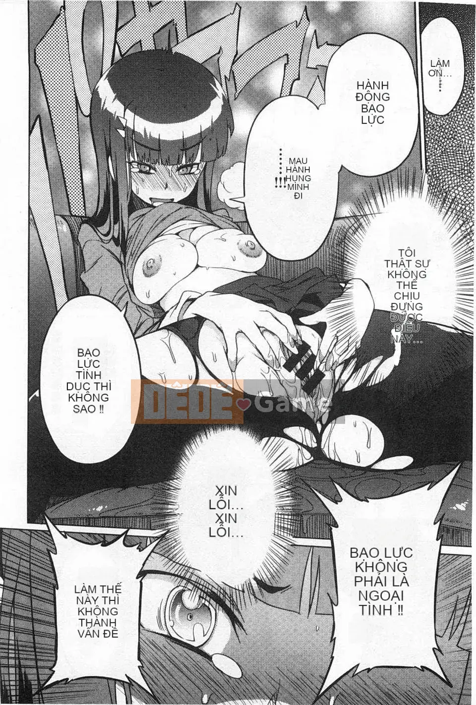 [F4U] Tò mò hại cả mèo [Tiếng Trung]