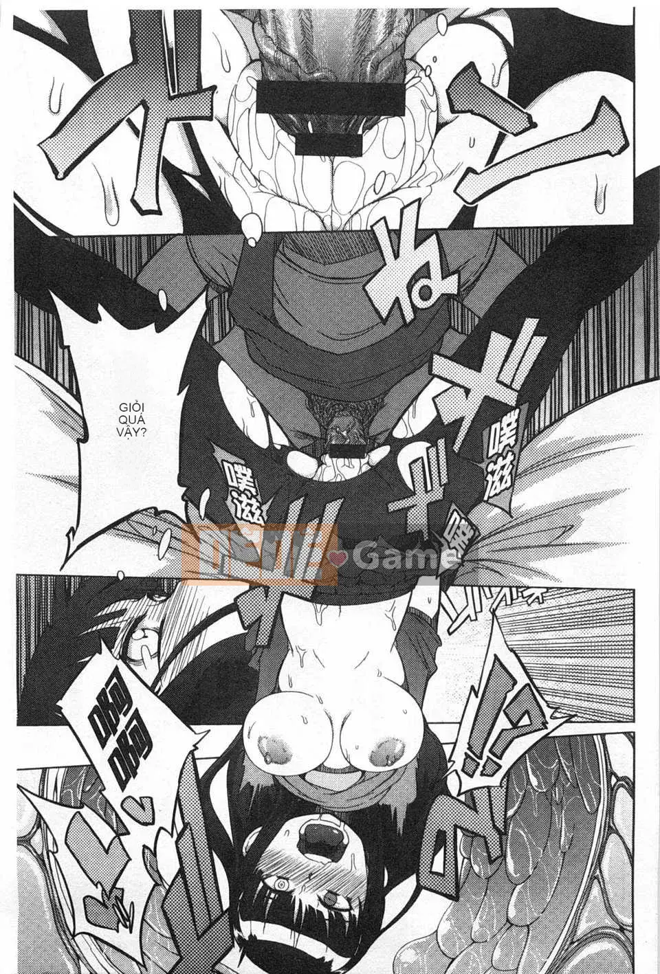 [F4U] Tò mò hại cả mèo [Tiếng Trung]