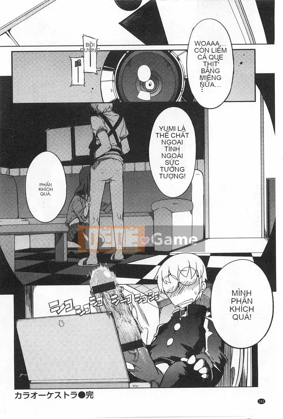 [F4U] Tò mò hại cả mèo [Tiếng Trung]