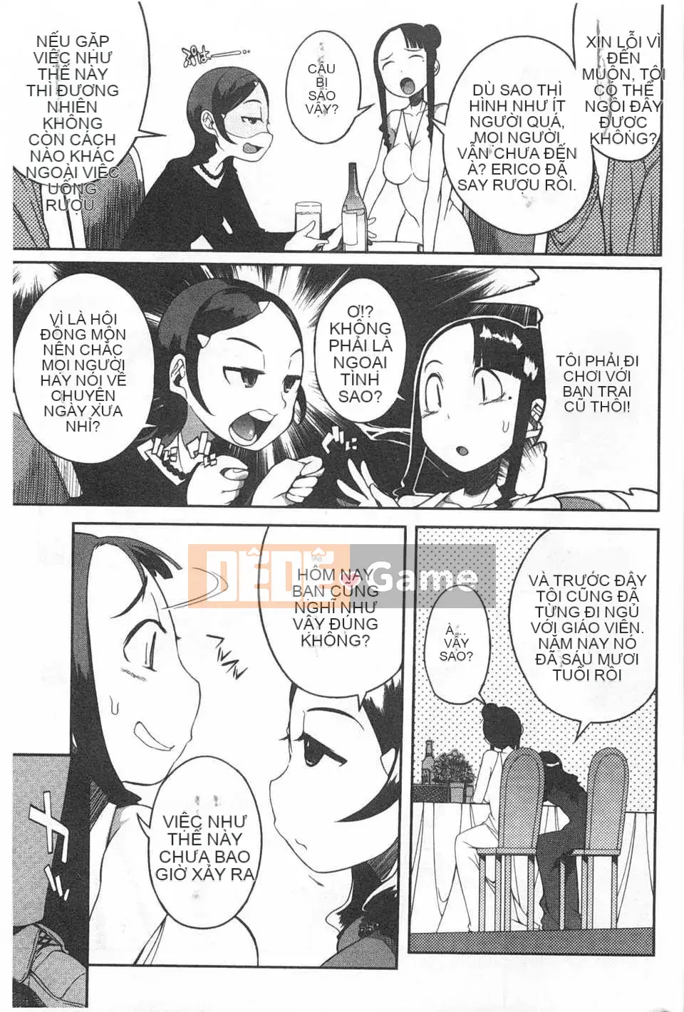 [F4U] Tò mò hại cả mèo [Tiếng Trung]