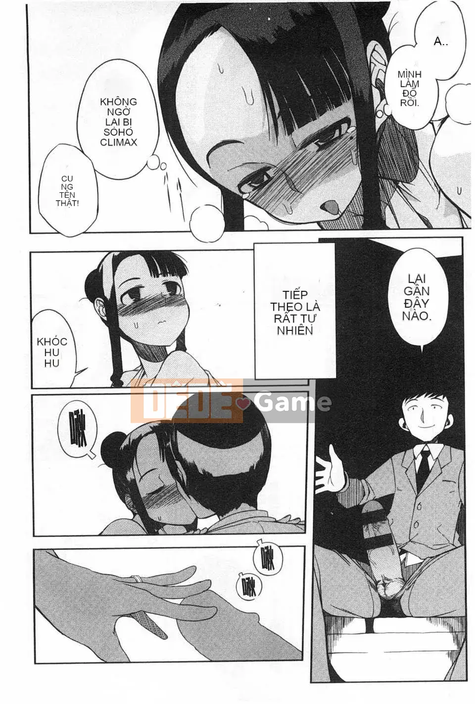 [F4U] Tò mò hại cả mèo [Tiếng Trung]