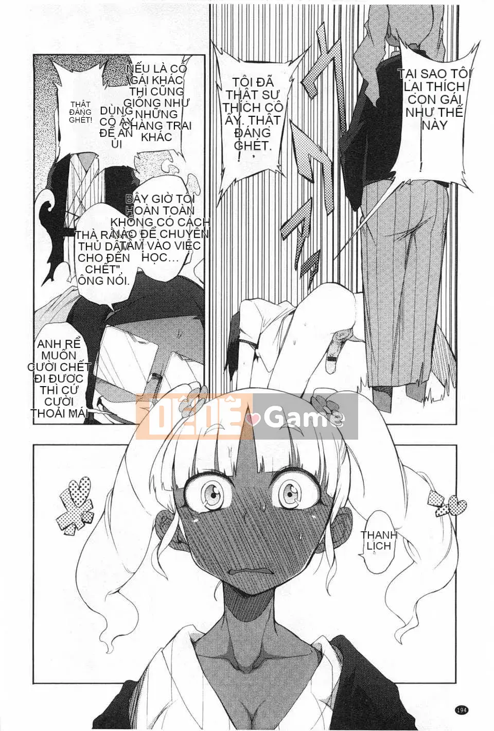 [F4U] Tò mò hại cả mèo [Tiếng Trung]