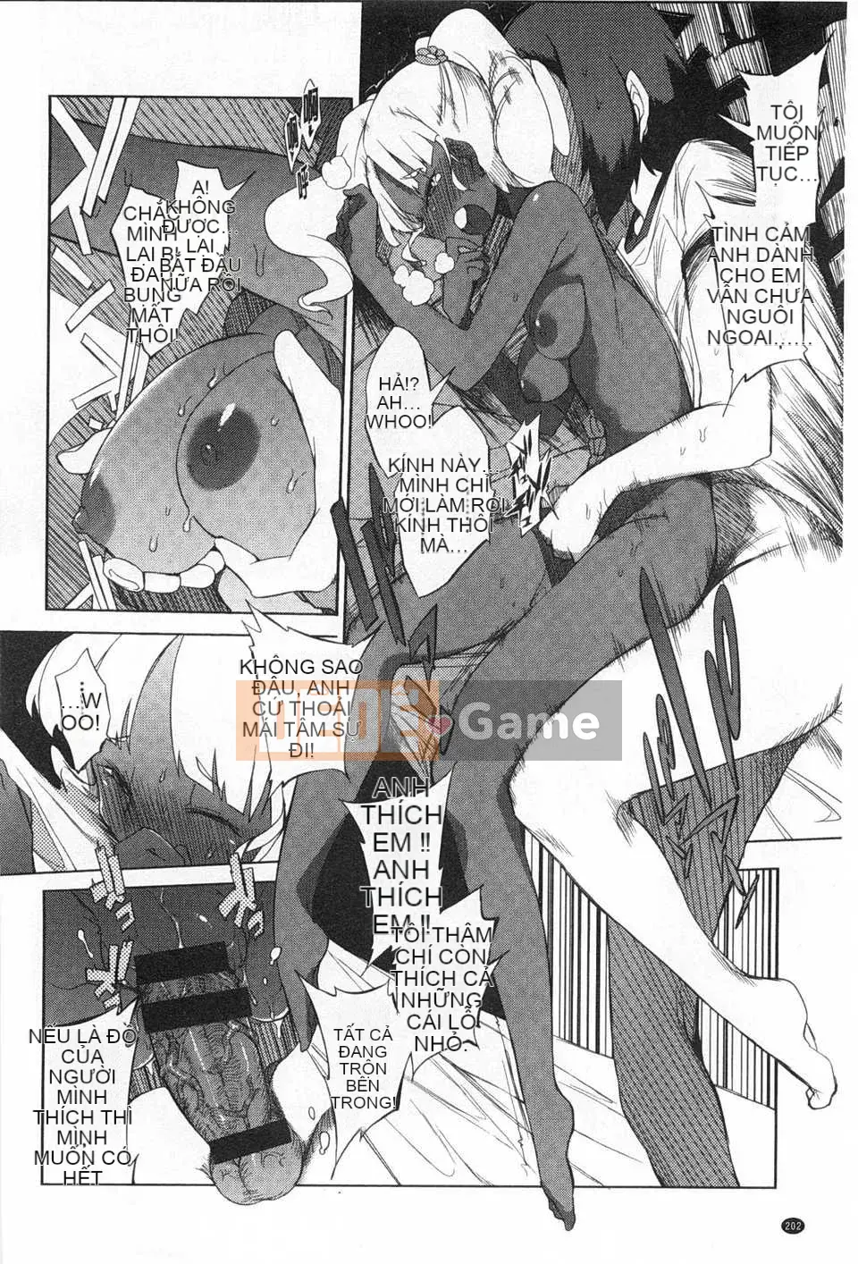 [F4U] Tò mò hại cả mèo [Tiếng Trung]