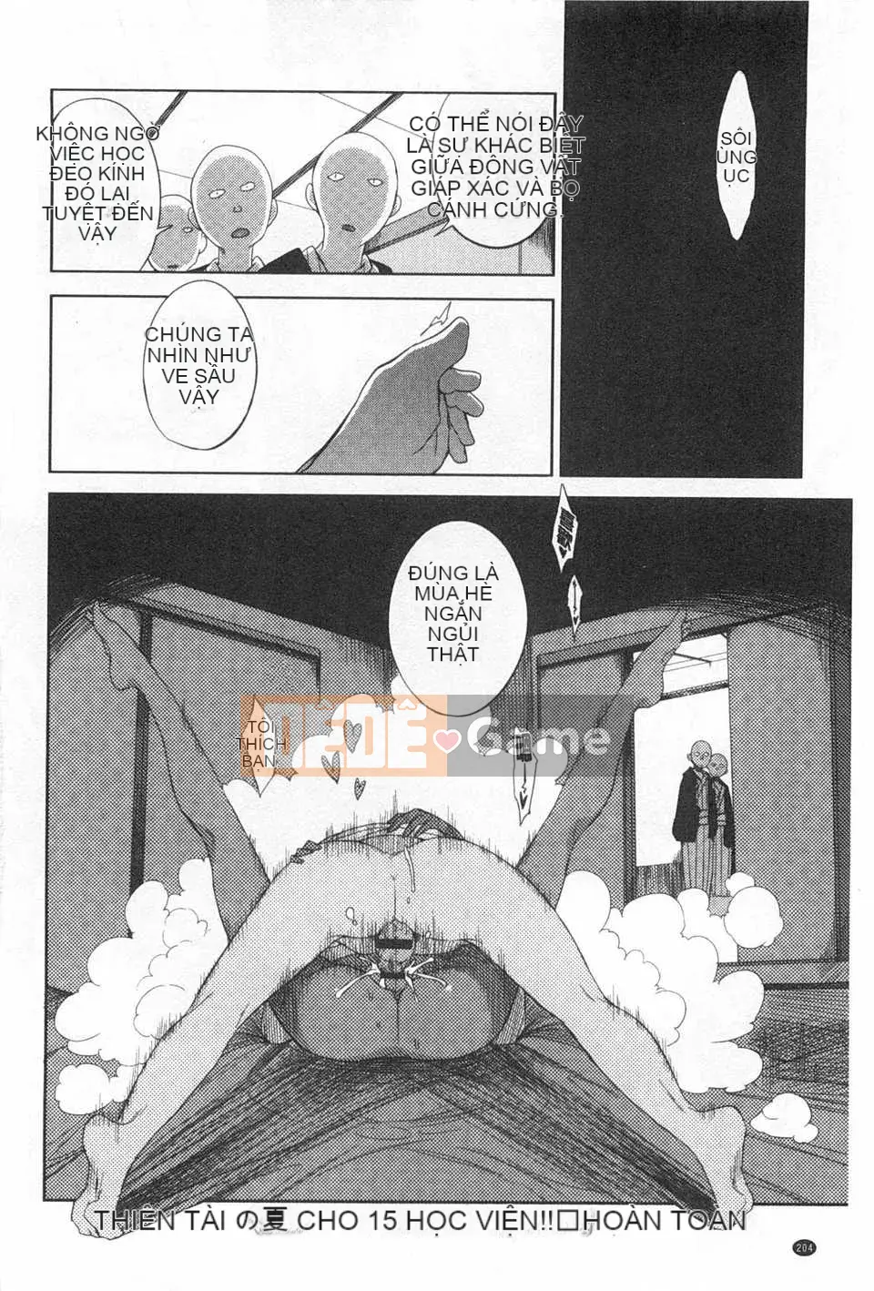 [F4U] Tò mò hại cả mèo [Tiếng Trung]