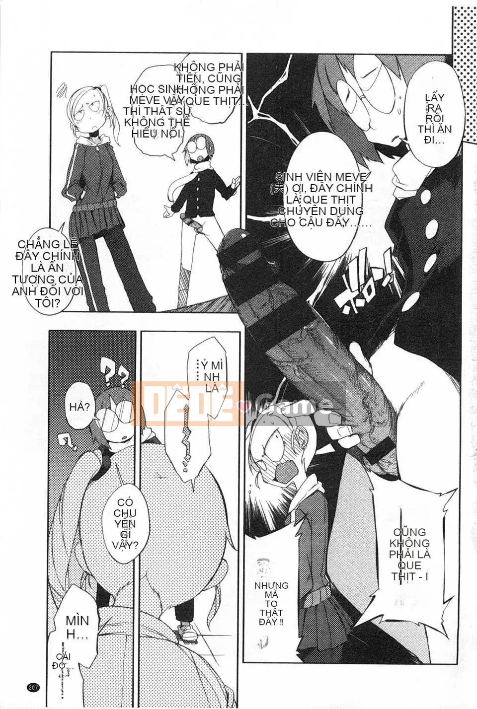 [F4U] Tò mò hại cả mèo [Tiếng Trung]