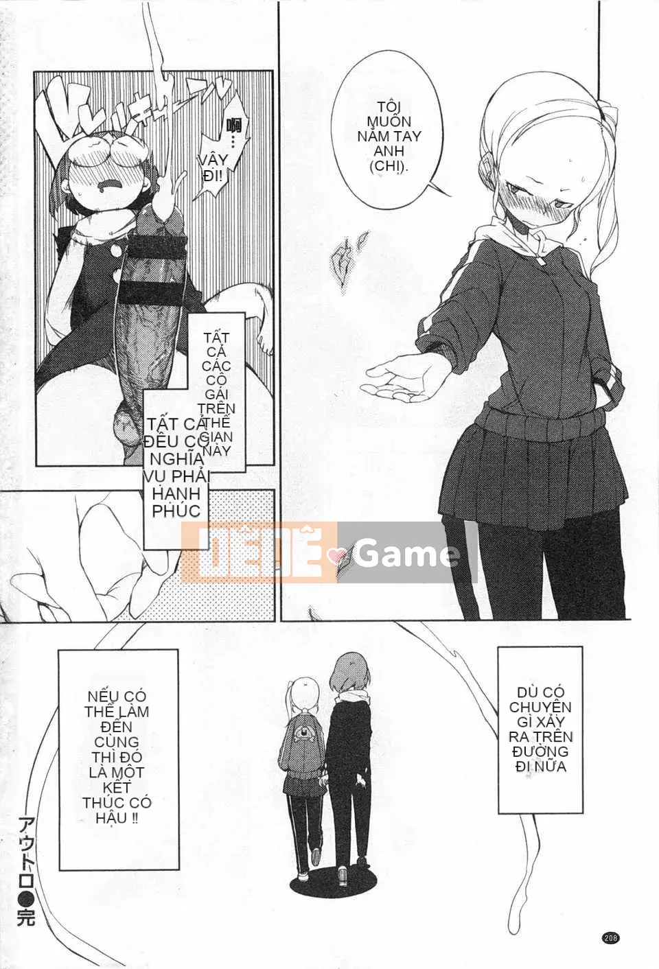 [F4U] Tò mò hại cả mèo [Tiếng Trung]