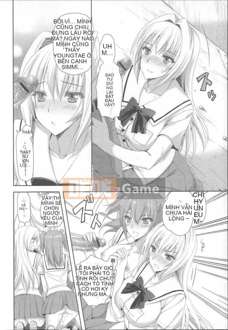 (Seijin Comic) [Ayakawariku] Aneimo?Love H [Tiếng Trung] [Komei Kanji]