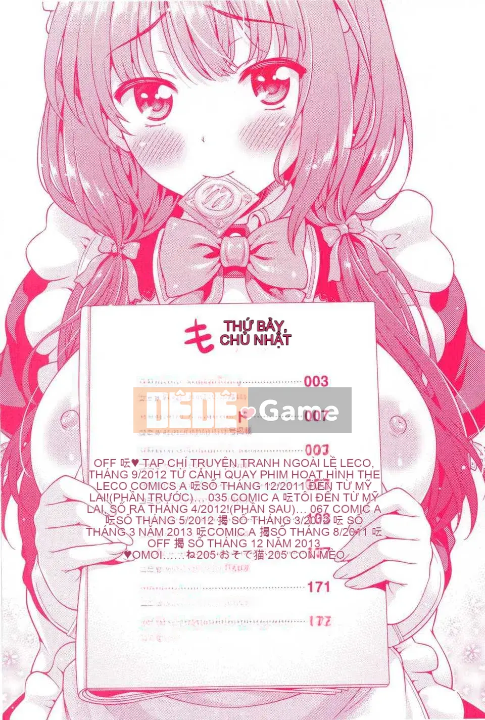 [Yakiniku King] Off_Reco... Đây là câu chuyện duy nhất...