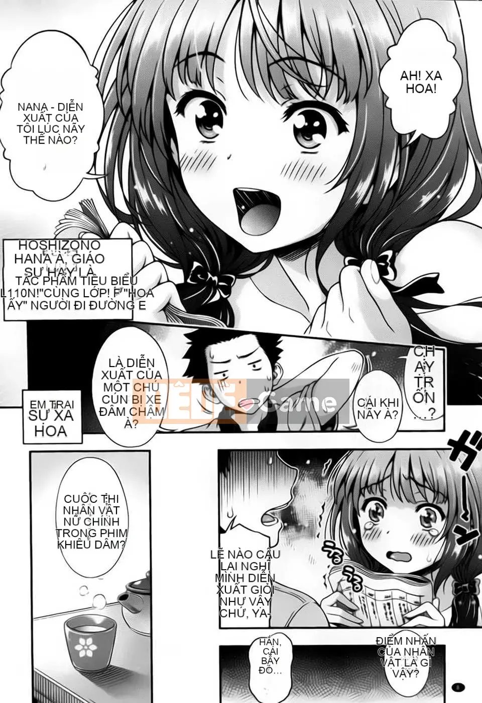 [Yakiniku King] Off_Reco... Đây là câu chuyện duy nhất...