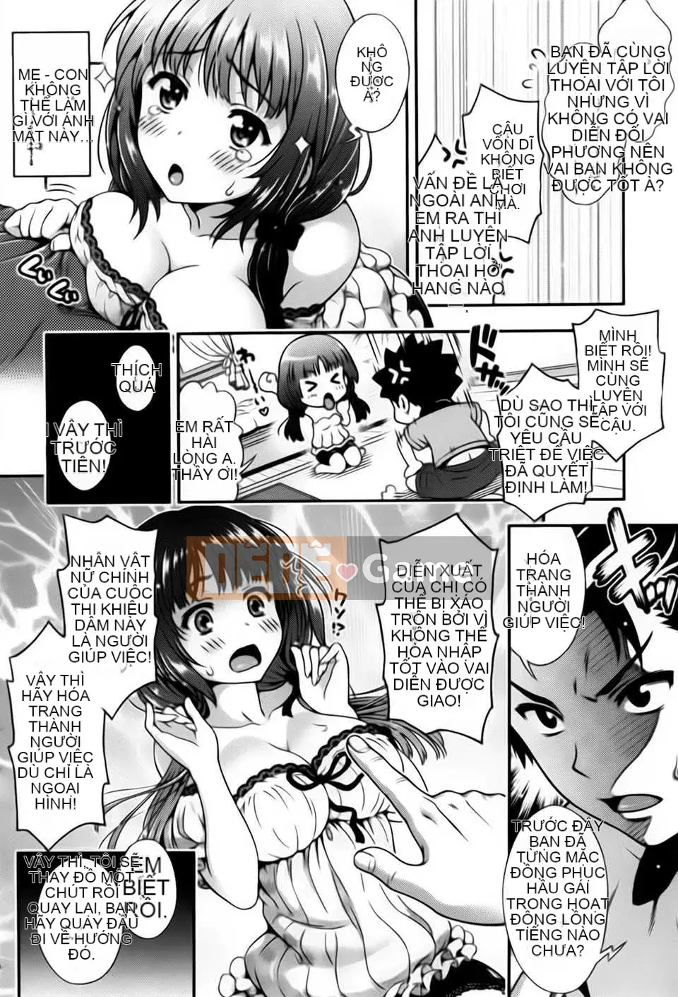 [Yakiniku King] Off_Reco... Đây là câu chuyện duy nhất...