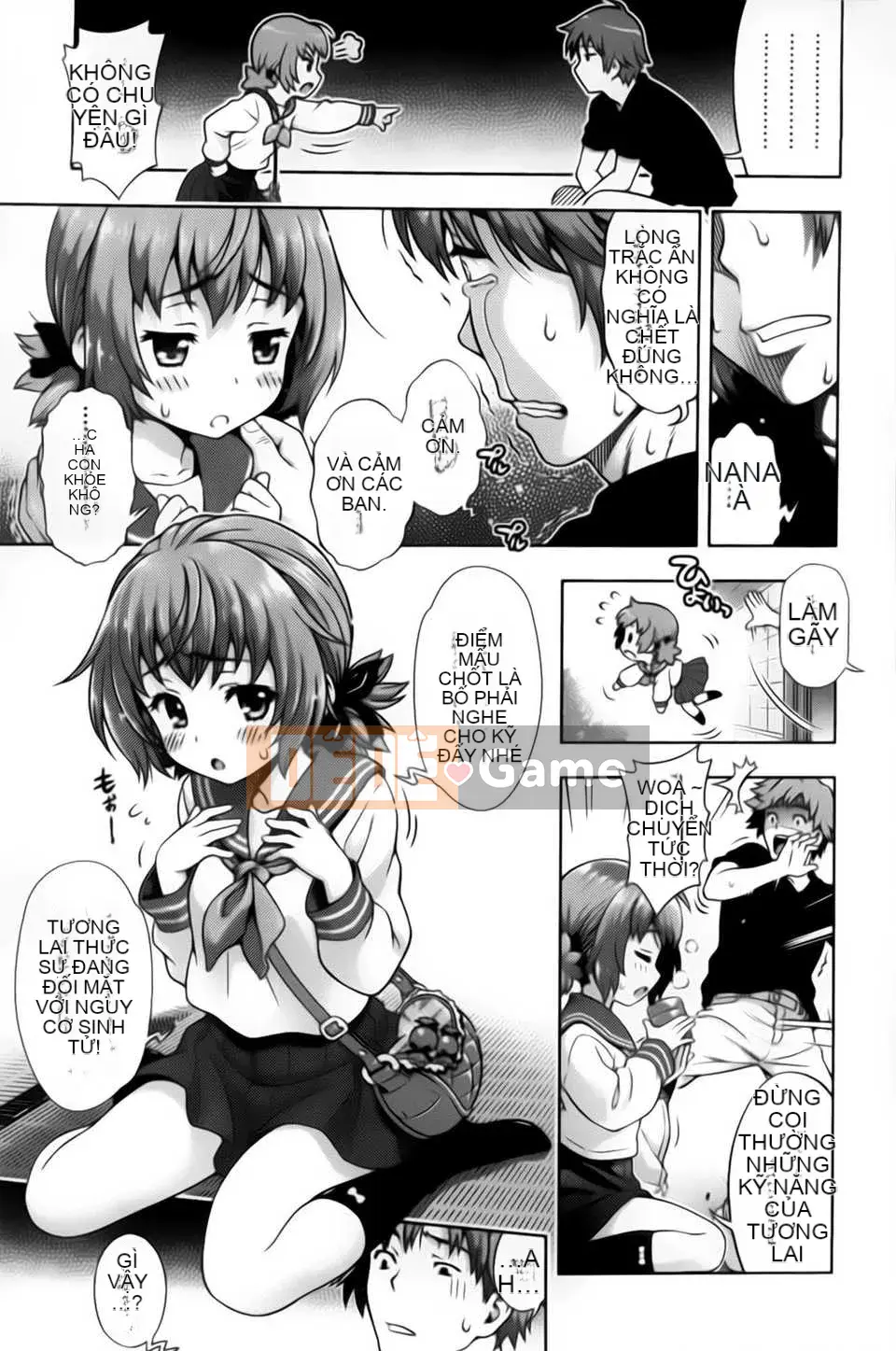 [Yakiniku King] Off_Reco... Đây là câu chuyện duy nhất...