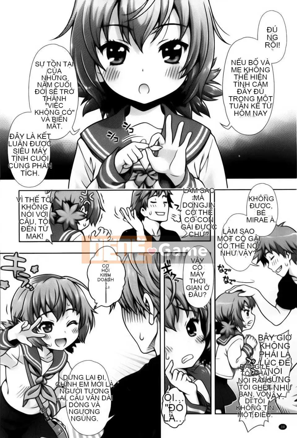 [Yakiniku King] Off_Reco... Đây là câu chuyện duy nhất...