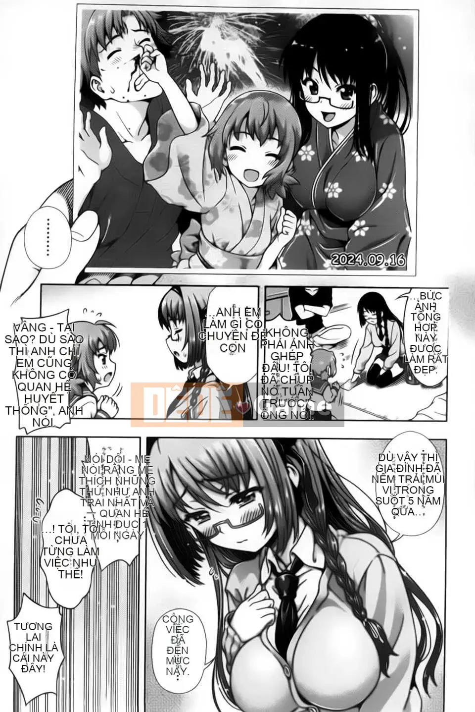 [Yakiniku King] Off_Reco... Đây là câu chuyện duy nhất...