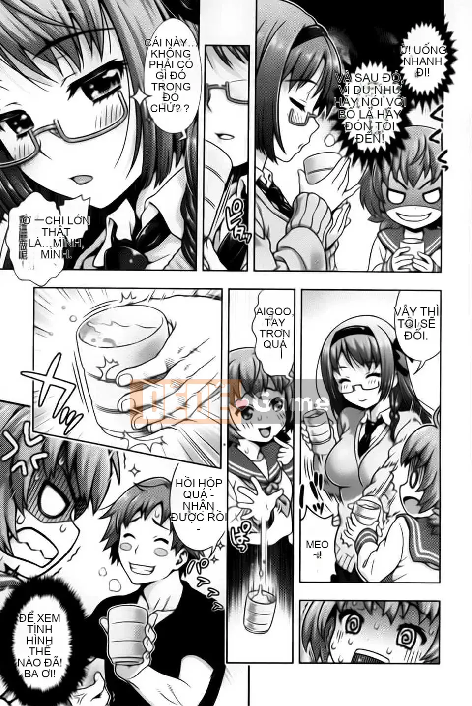 [Yakiniku King] Off_Reco... Đây là câu chuyện duy nhất...