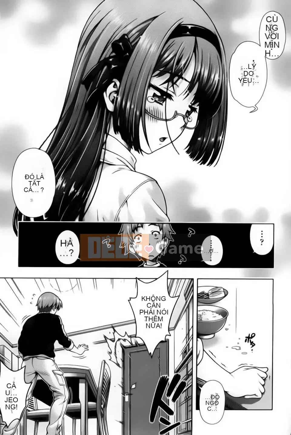 [Yakiniku King] Off_Reco... Đây là câu chuyện duy nhất...