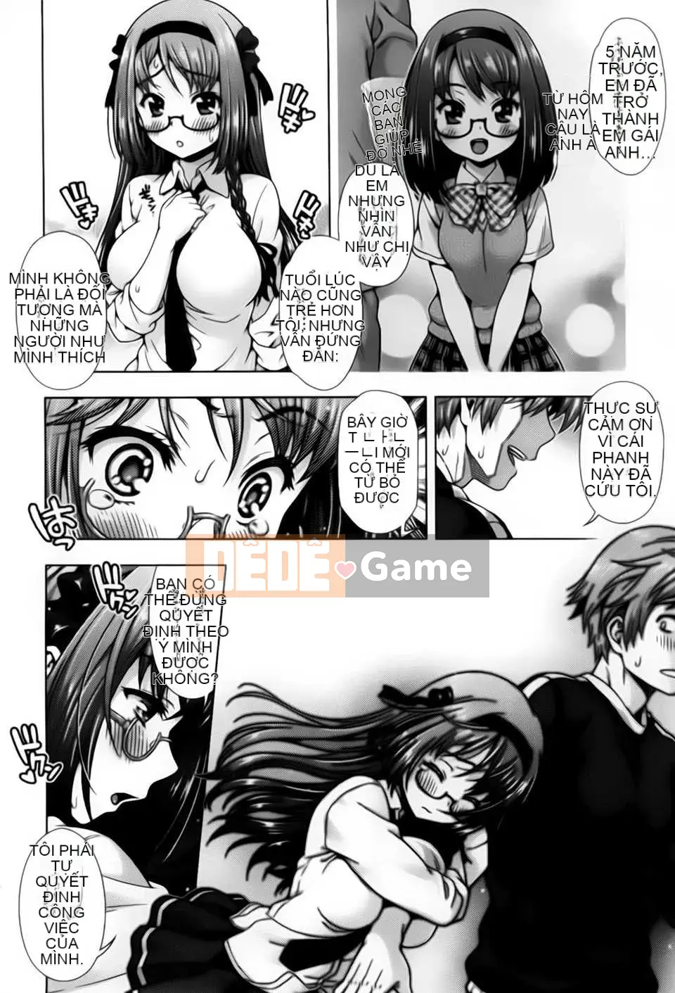 [Yakiniku King] Off_Reco... Đây là câu chuyện duy nhất...