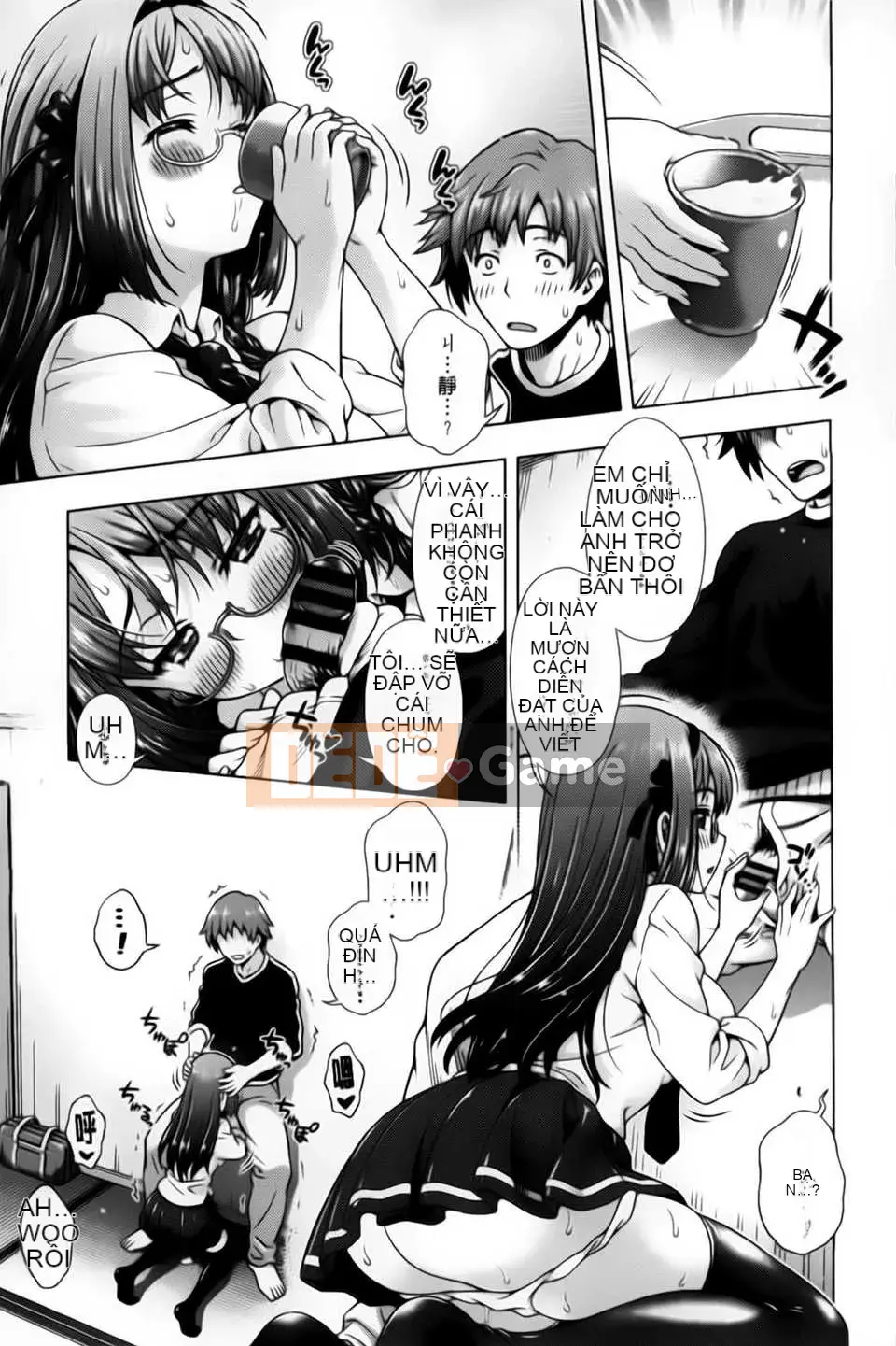 [Yakiniku King] Off_Reco... Đây là câu chuyện duy nhất...