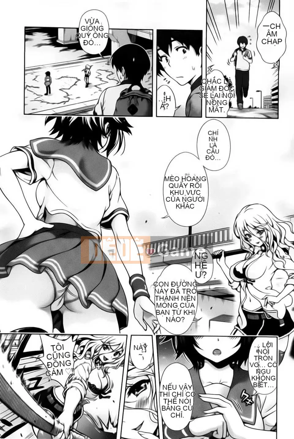 [Yakiniku King] Off_Reco... Đây là câu chuyện duy nhất...