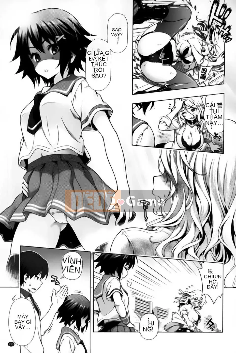 [Yakiniku King] Off_Reco... Đây là câu chuyện duy nhất...