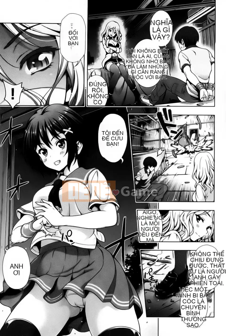 [Yakiniku King] Off_Reco... Đây là câu chuyện duy nhất...