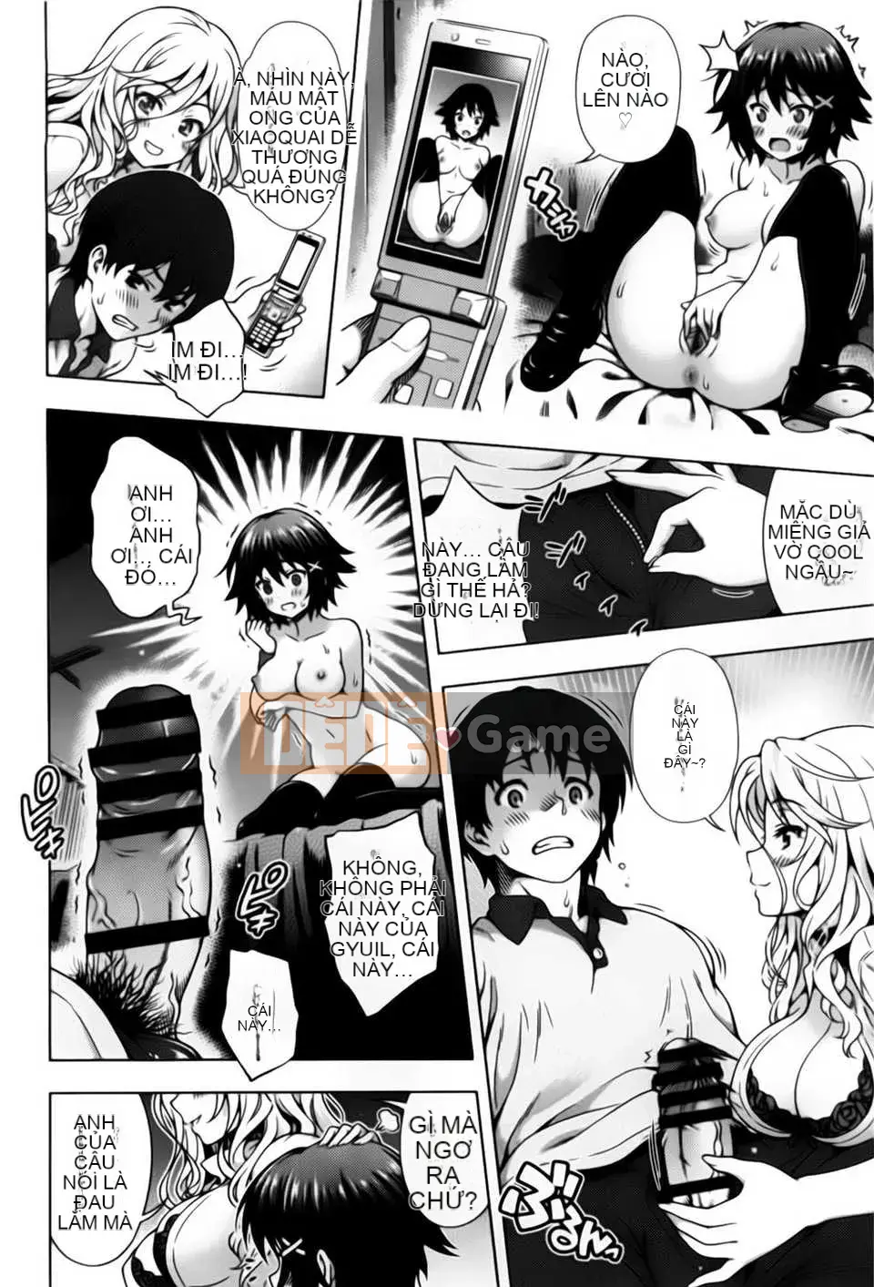 [Yakiniku King] Off_Reco... Đây là câu chuyện duy nhất...