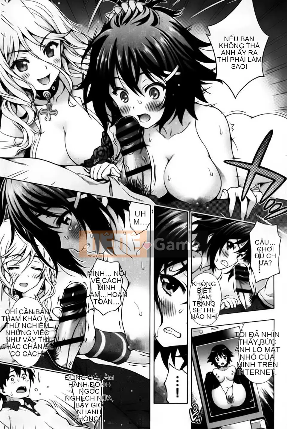 [Yakiniku King] Off_Reco... Đây là câu chuyện duy nhất...